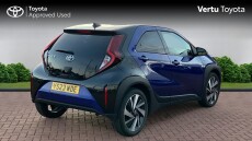 Toyota Aygo X 1.0 VVT-i Edge 5dr Petrol Hatchback